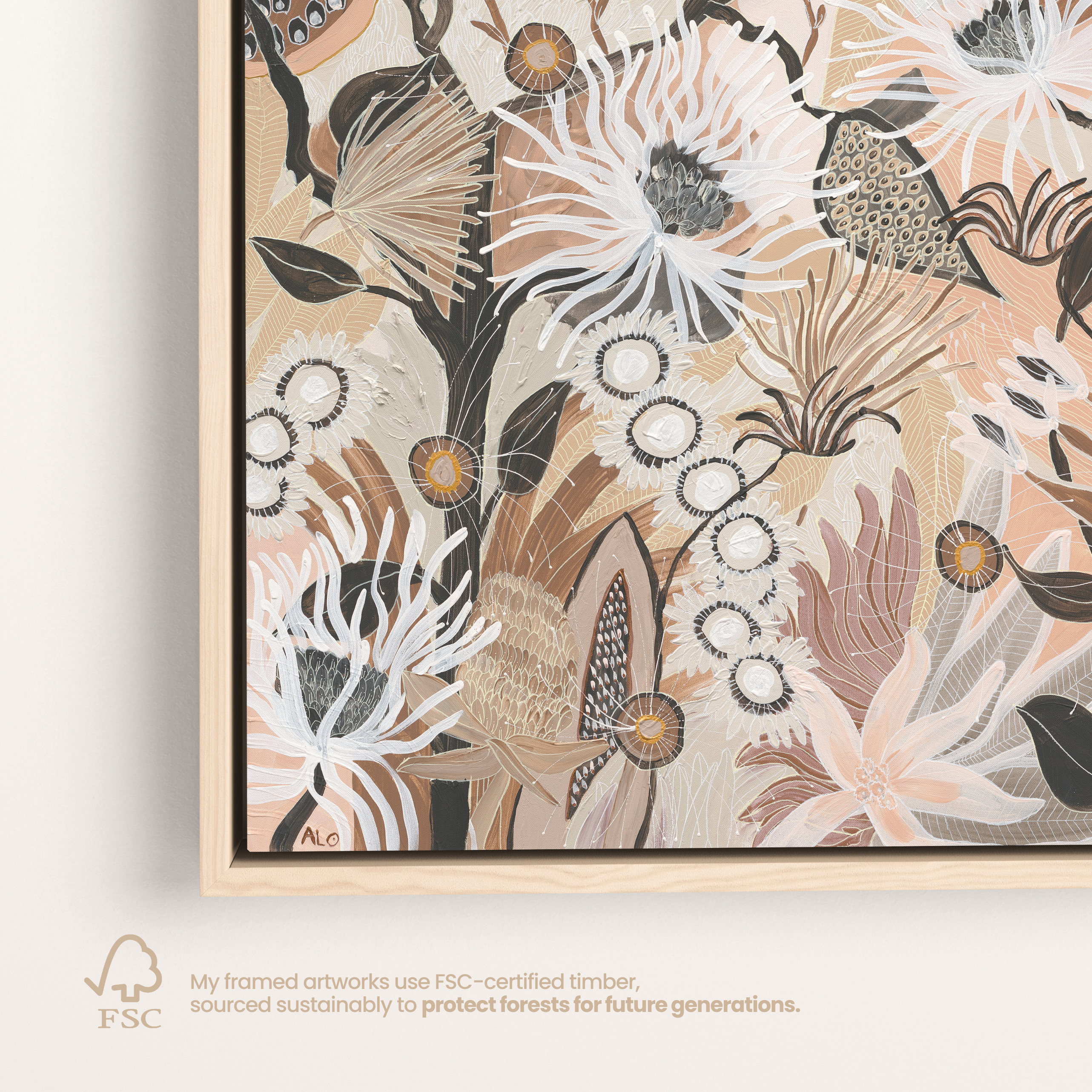 Blush Sanctuary 1&2 pair