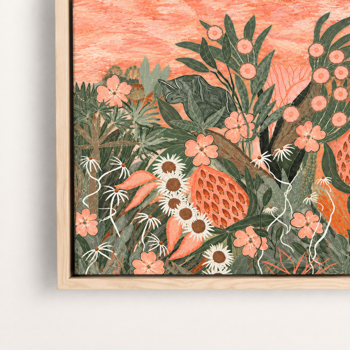Evening Primrose Original Artwork