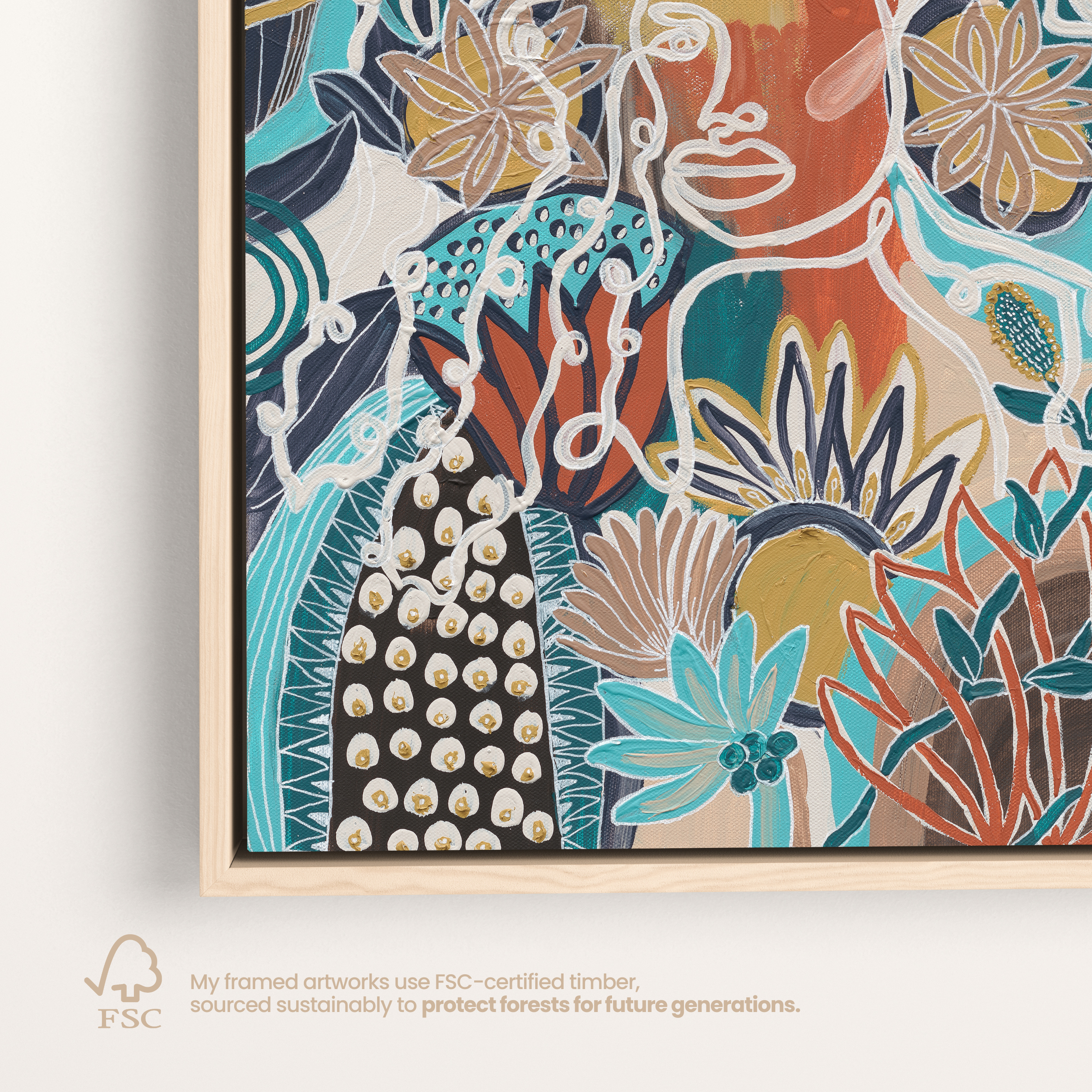 Chick with the crazy hair