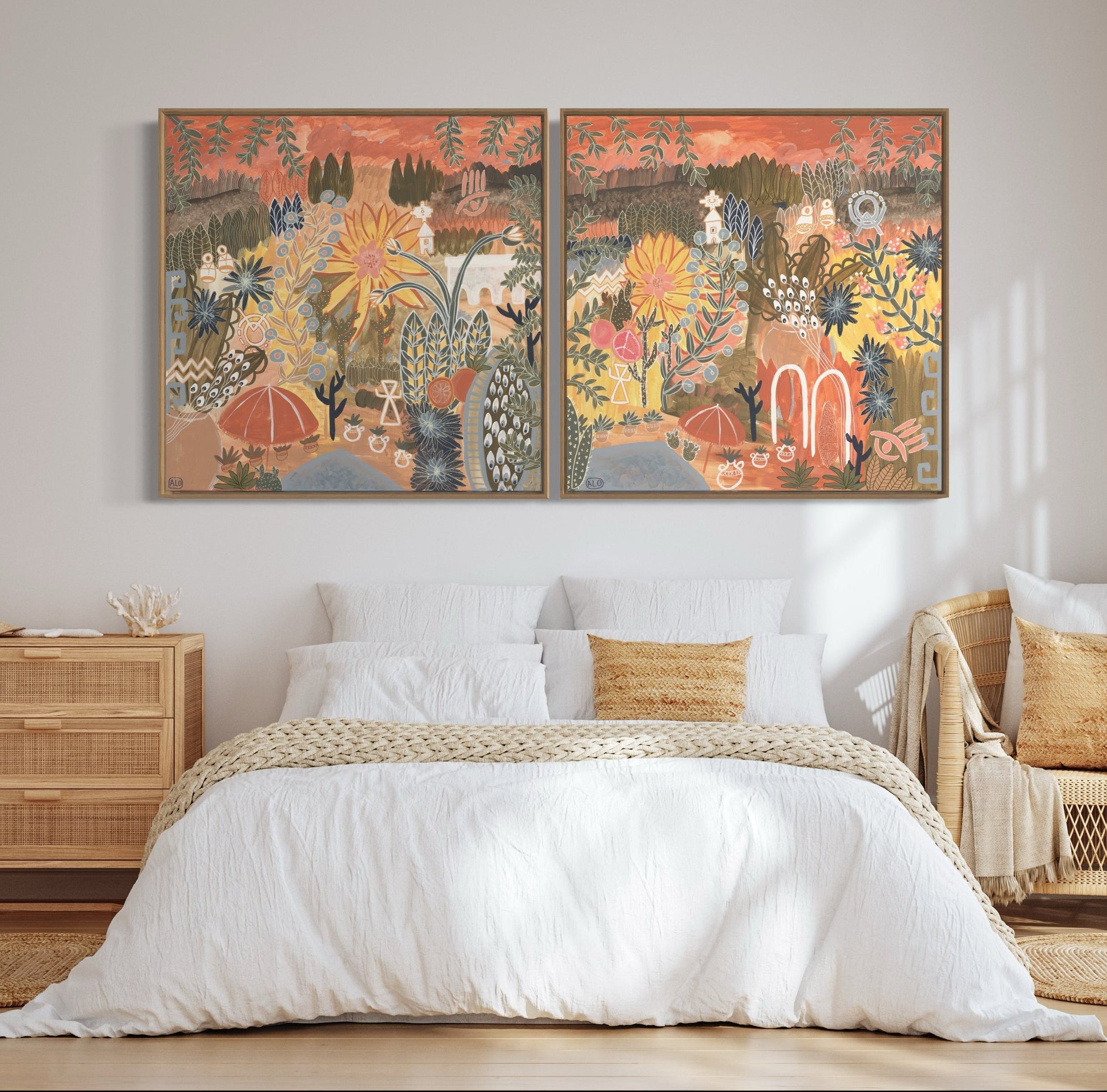 Hacienda 1 Original Artwork