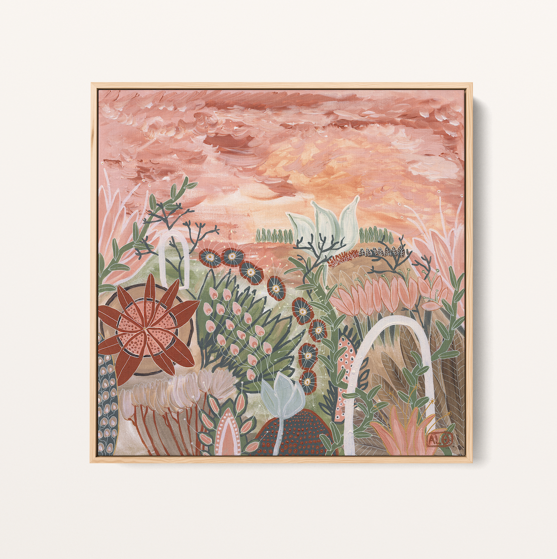 Angophora Reserve & Formentera Dreaming Pair