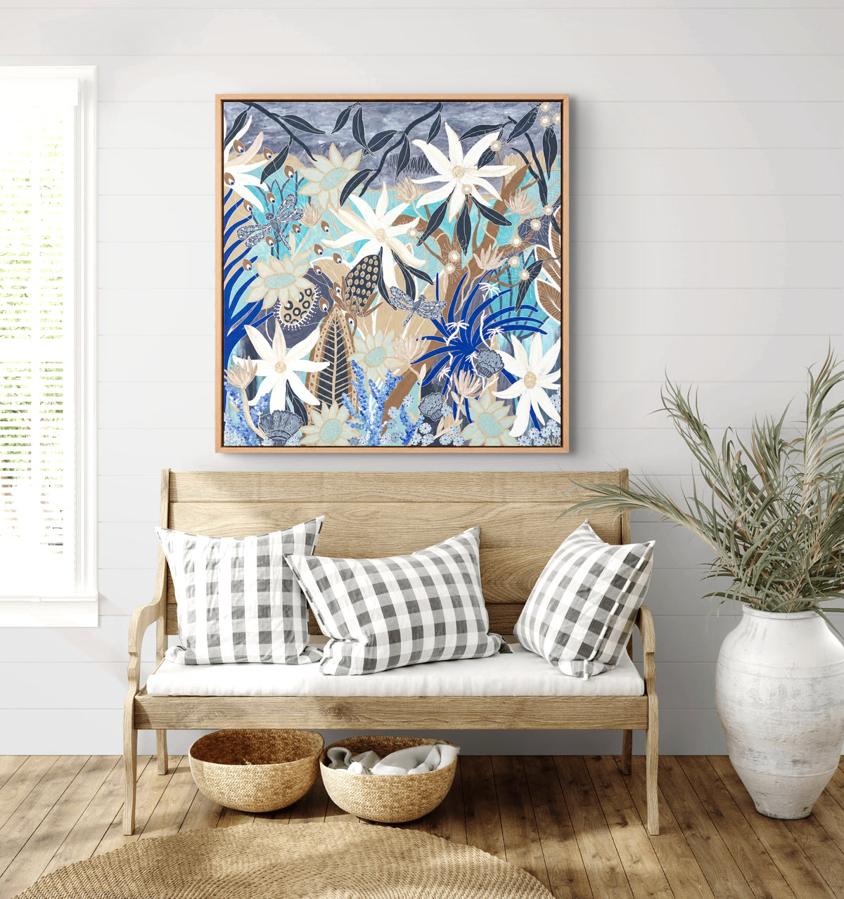 Feeling Looser in Noosa Original Artwork
