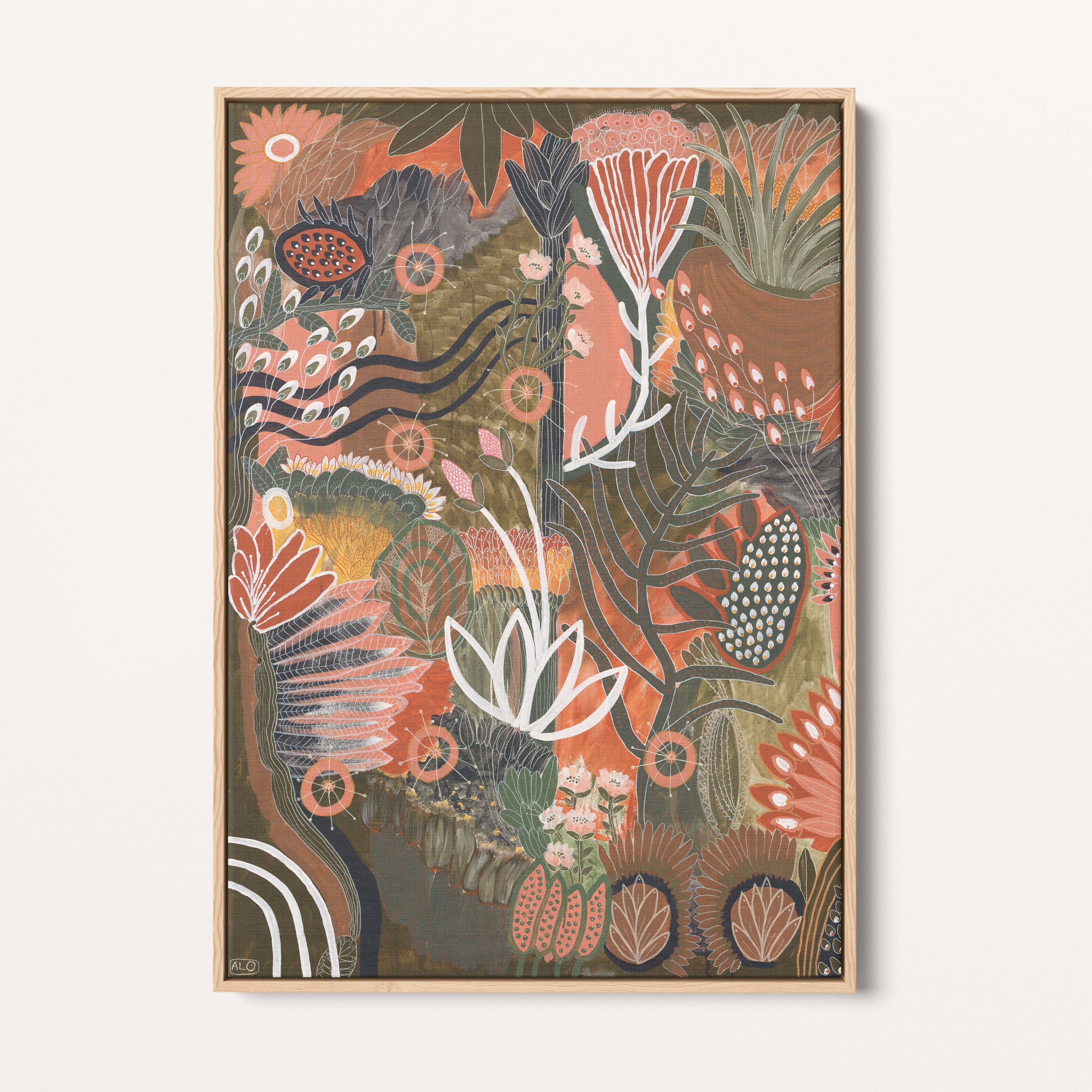 Festival of the Forest 1 & 2 Pair