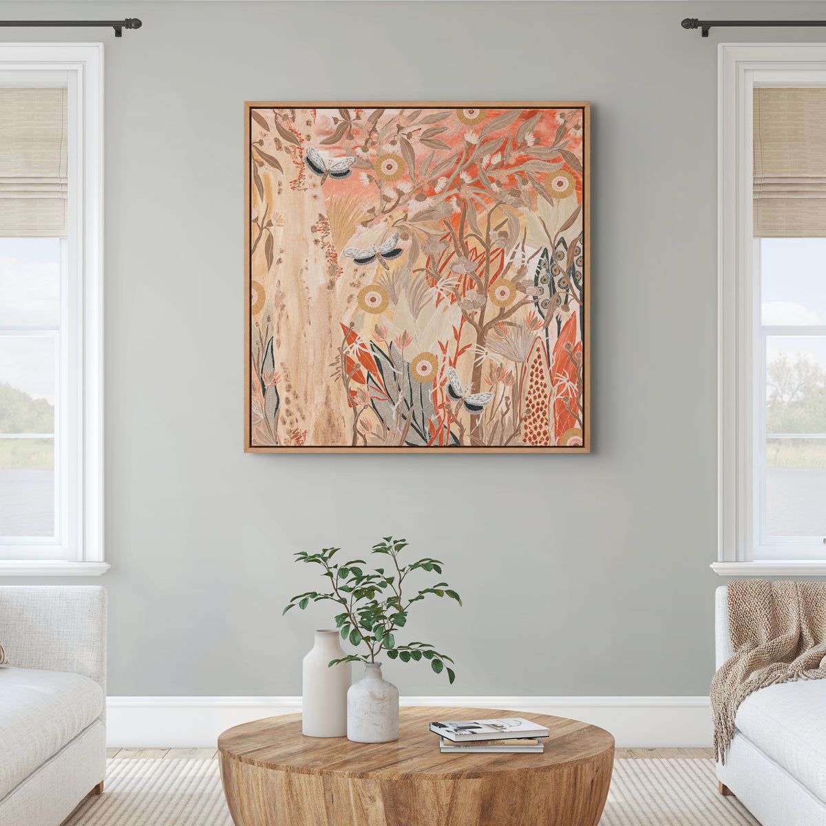 Golden Hour Original Artwork