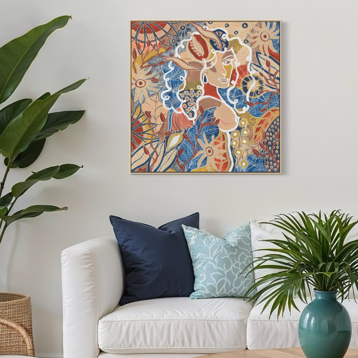Melonie Original Artwork