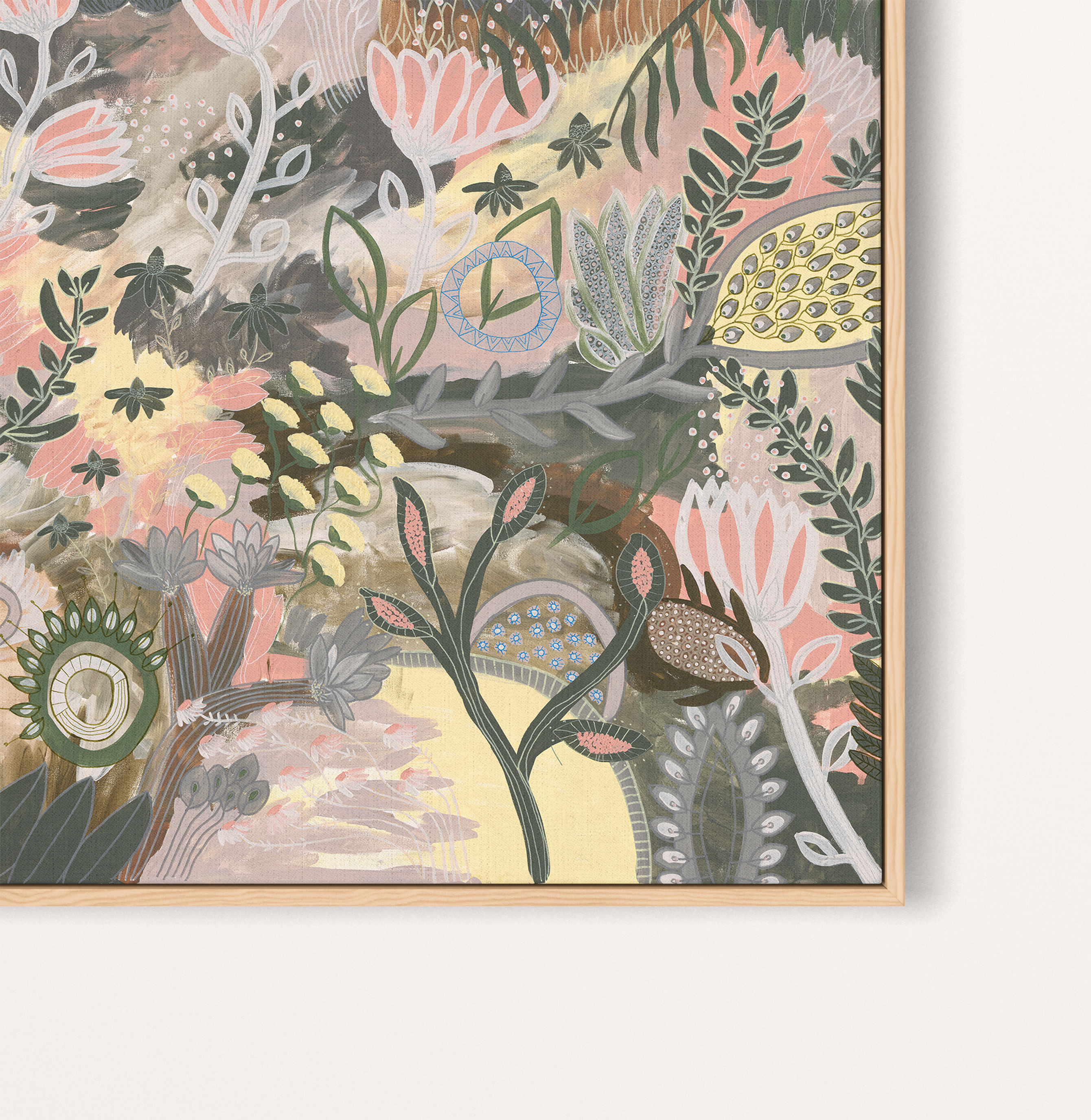 Bush Lullaby 1 & 2 Pair