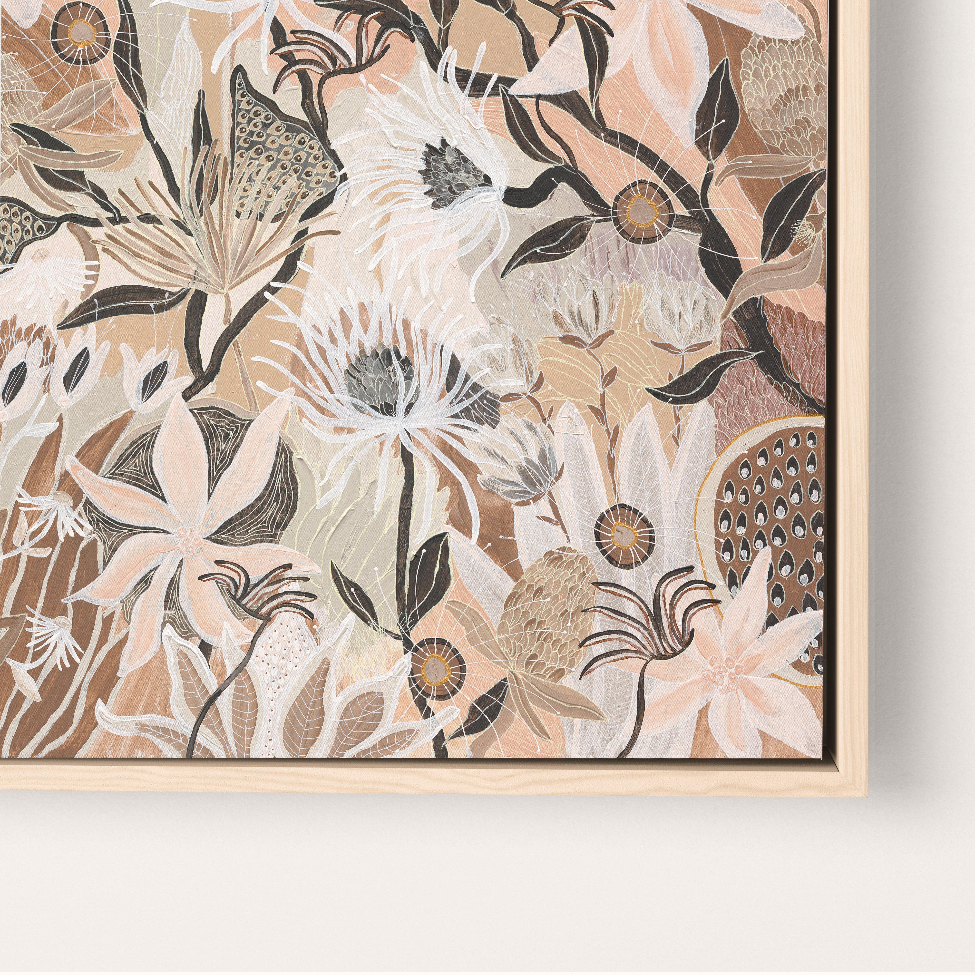 Blush Sanctuary full landscape